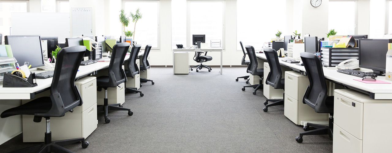 BPO　バックヤード