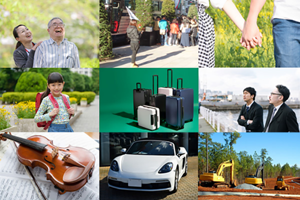 お客様のニーズに合ったGPS端末のご提供