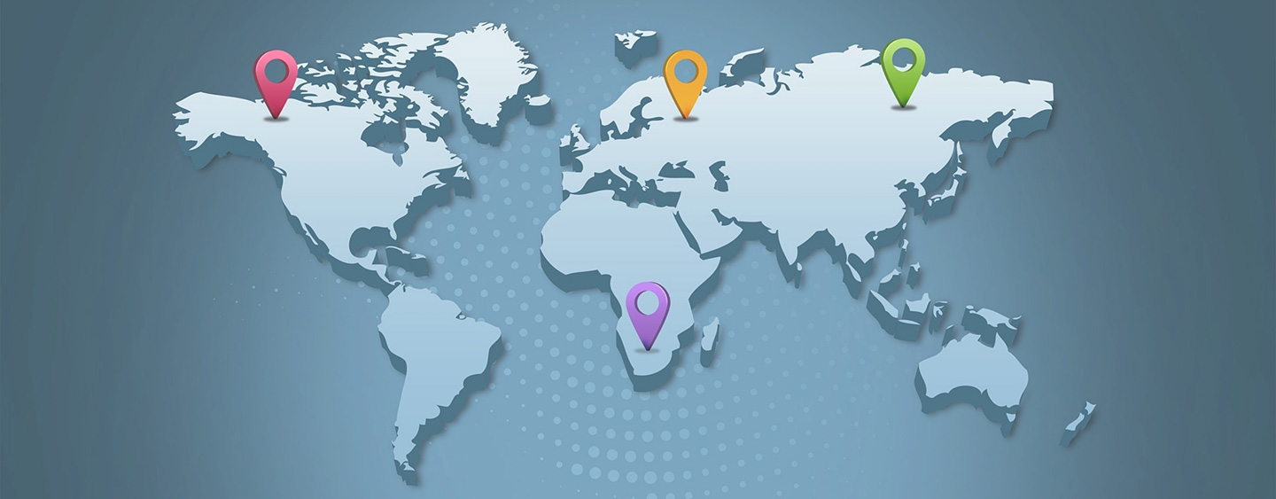 Location Service　ロケーションサービス事業