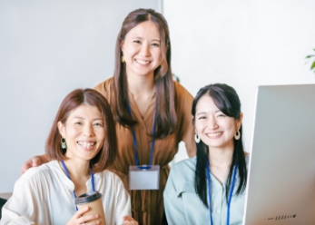 女性従業員の活躍